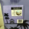 Trader Joe's Lavender Purple LE Reusable Insulated Shopping Eco Tote