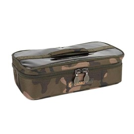 Fox Camolite Bait Case for 12, 8 or 6 Pots (12 Pots)