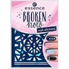 ESSENCE BROKEN HOLO ADHESIVOS PARA LAS UÑAS