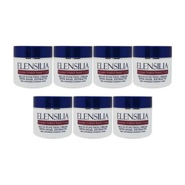 Ellensilia 엘렌실라 달팽이 크림 50ml 에스카르고 오리지날 리페어 크림 7통 Ss Ellensilla Snail Cream 50ml Escargot Original Repair Cream 7pcs Set