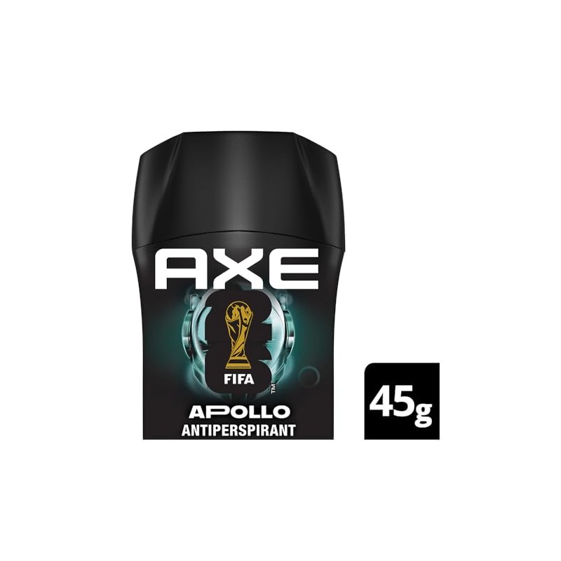 Desodorante en barra para hombre Axe Apollo 45 g