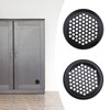 eMagTech Pack of 10 Ventilation Grille Ventilation Slits 60 mm