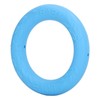 5pcs Baby Soft Silicone Teething Ring Toy Infant Safe Elastic