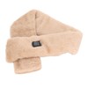 Heated Scarf Relieve Neck Pressure Keep Warm USB Rechargeable Soft