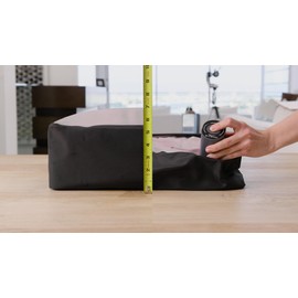 Taskin AirMAX | Heavy-duty Vacuum Compression Packing Cubes | 2X Set (1X Black + 1X Olive Green) + Mini Pump