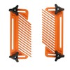 1 Pair Featherboards Extended Table Saw Double Feather Board, Adjustable
