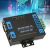 RS232 RS485 Serial to Ethernet Adapter Professional Transparent Transmission Serial