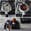 CreepyParty Coffee Dosing Ring 54 mm Espresso Coffee Accessrioes Dosing
