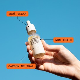 DedCool Poop Drops (Red Dakota, 1 fl oz) Bathroom Deodorizer, Poop Odor Eliminator, Before You Go Toilet Drops, For Home, Travel, Office, College Dorm Bathroom, Natural, Clean, Non-Toxic