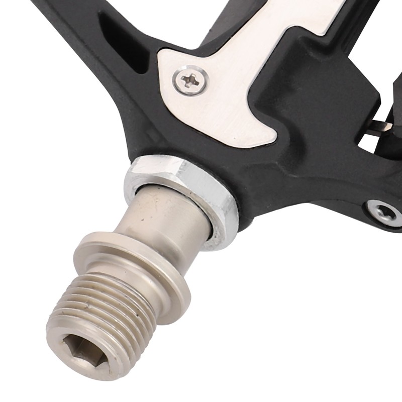 SPDSL Cycling Road Bike SelfLocking Pedals with Cleats Bicycle Pedals