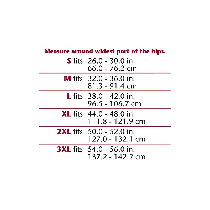 Truform-OTC Dorsolumbar Support, Spinal Disc Back Brace, Soft Style, Thoracic