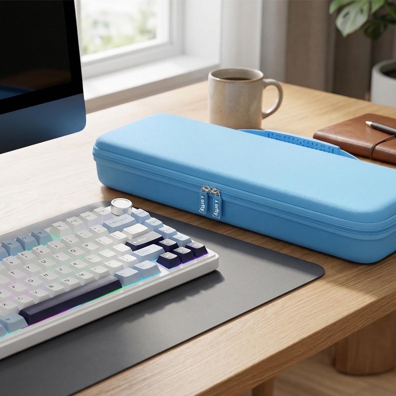 F75 Keyboard Case for Aula F75 Pro/F75 Max for YUNZII
