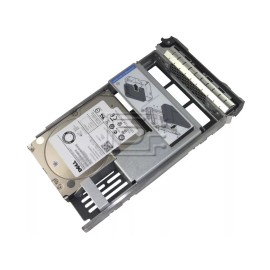 Dell 400-AJRC / HTYGX 600GB 3.5" 6Gbps 15K RPM HS SAS Hybrid HDD Kit F238F/Y004G