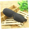 TOVINANNA Sleep Mask Comfortable Mask for Nap Travel Light Blocking
