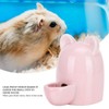 Hamster Water Supply, Small, Lightweight, Hamster Feeder, Pottery, Gerby, Hamster