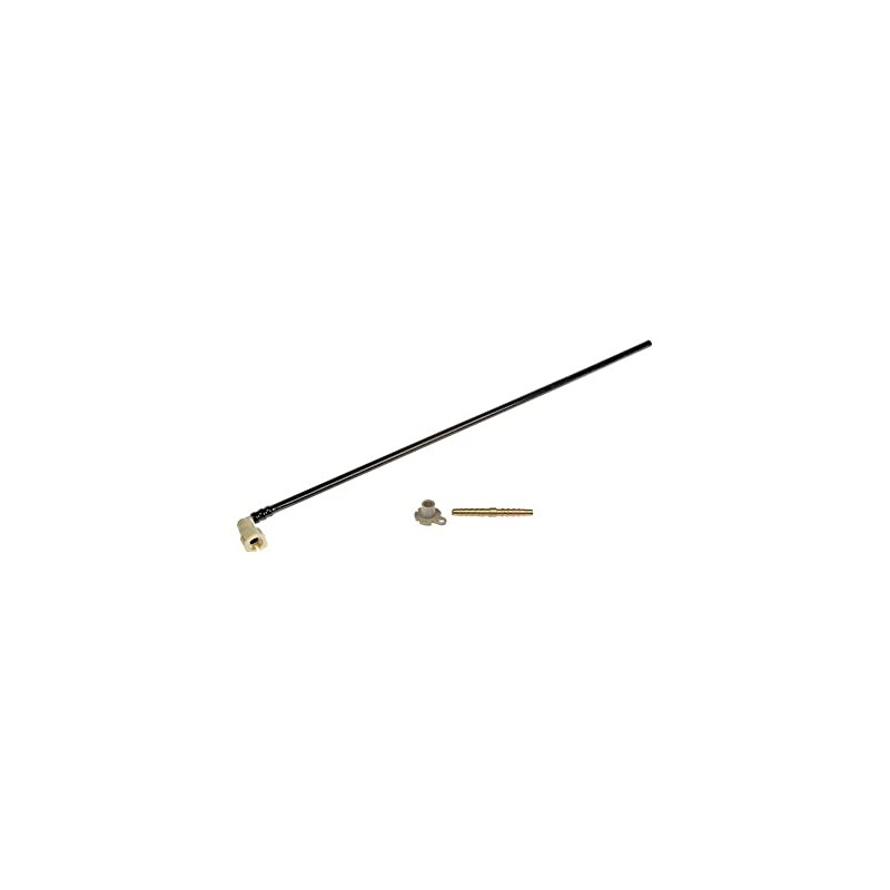 Dorman 800-051 5/16 In. Quick Connector, 90 Degree w/ 18