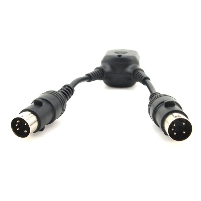 Godox DB-02 2 In 1 Cable Y Adapter For PROPAC