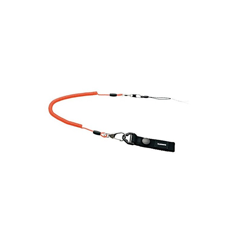 Shimano RP-003K Endrope (For Ayu Damo and Streams), Pure Red