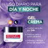 L'Oréal Paris Gel Crema facial Revitalift Ácido Hialurónico Anti-Brillo controla
