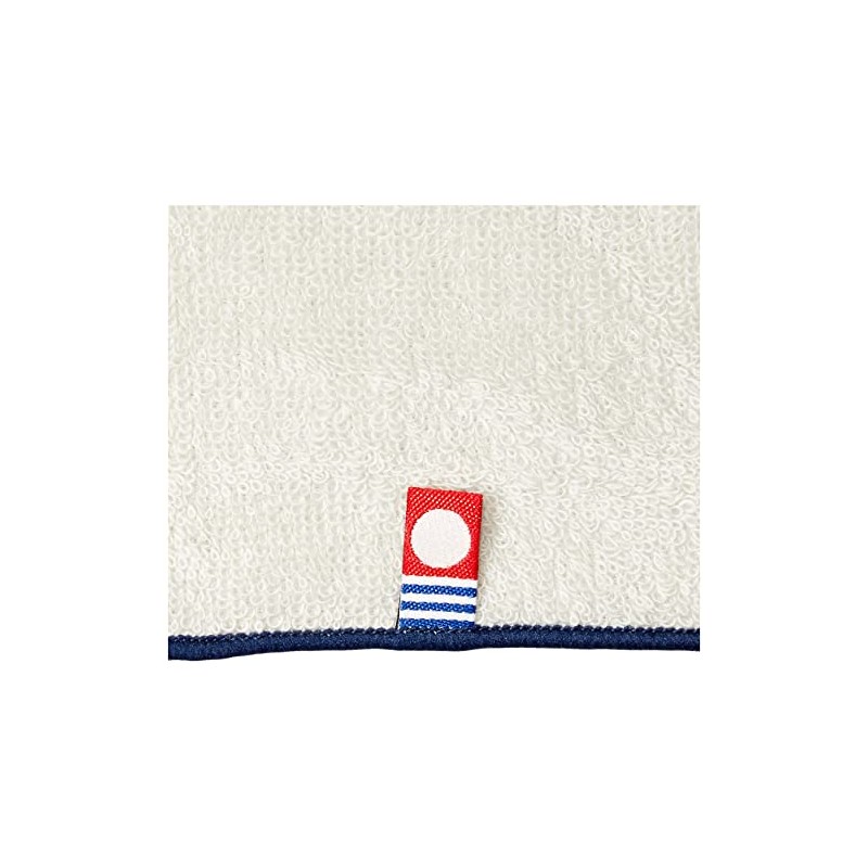 Beam Slits 51470125863 Imabari Biz Hand Towel, LIGHT.GREY