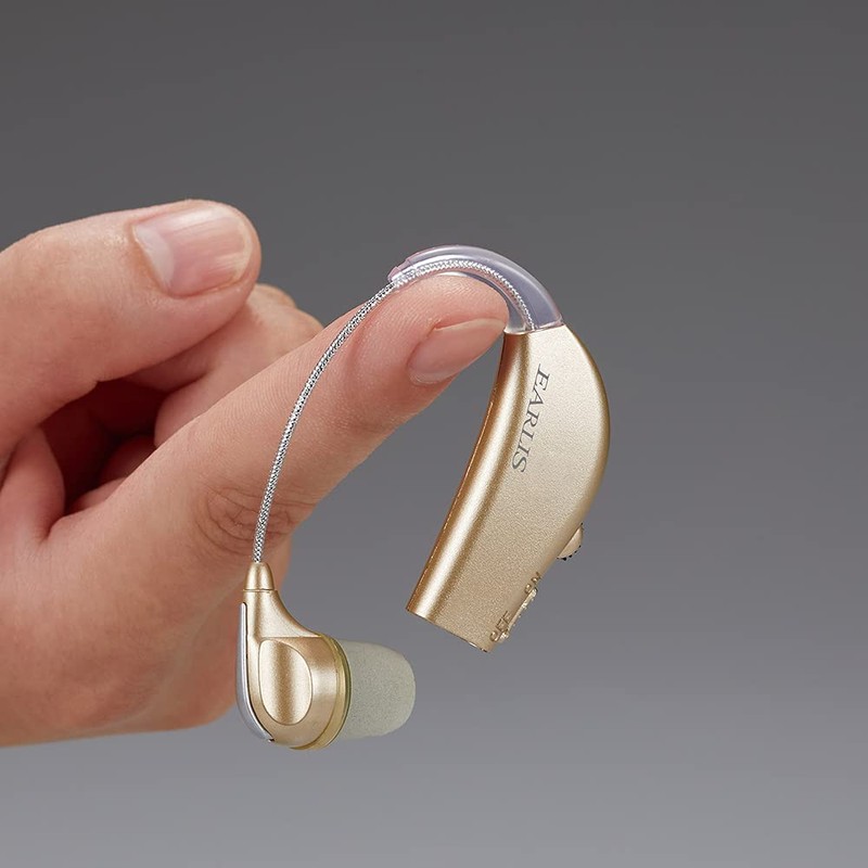 ELPA AS-M001 Sound Collecting Instrument Ear Charging