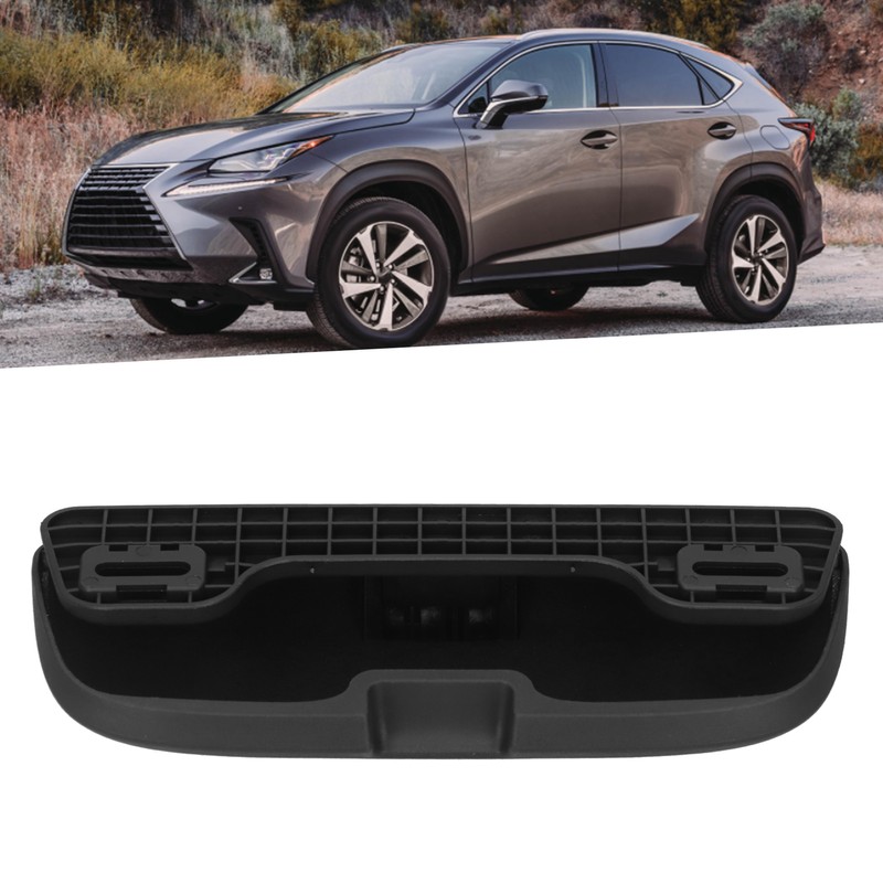 Sunglasses Holder Car Glasses Case Storage Box Overhead Grab Handle