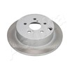 ASHIKA Rear Brake Disc