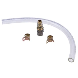 DVPARTS Fuel Tank Pickup Screen Kit with Hose & Clamp 6650239 Compatible with Bobcat 751 753 763 773 7753 853 863 864 873 T200 943 953 641 642 643 645 653 741 742 743 Skid Steer Hose Diesel