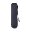 Knillipse KNU050-1201 Ultra Light Slim Manual Navy Folding Umbrella, Lightweight,