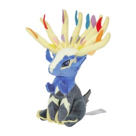 Pokémon Center Xerneas Sitting Cuties Plush - 17 cm
