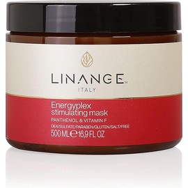 Energyplex Hair Stimulating Mask - Nourishing Treatment for Weak and Brittle Hair, 500ml / 16.9 fl oz