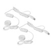 2PCS LED Spot Lights Professional 5V USB Dimmable Round Small