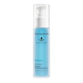 Tautropfen Organic Hyaluron, Intensive Moisturising Gel for Demanding Skin (1 x 50 ml)