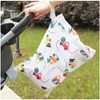 Hrlace Wetbag Nursery Nappy Bag Waterproof Cartoon Animal Print Nappies