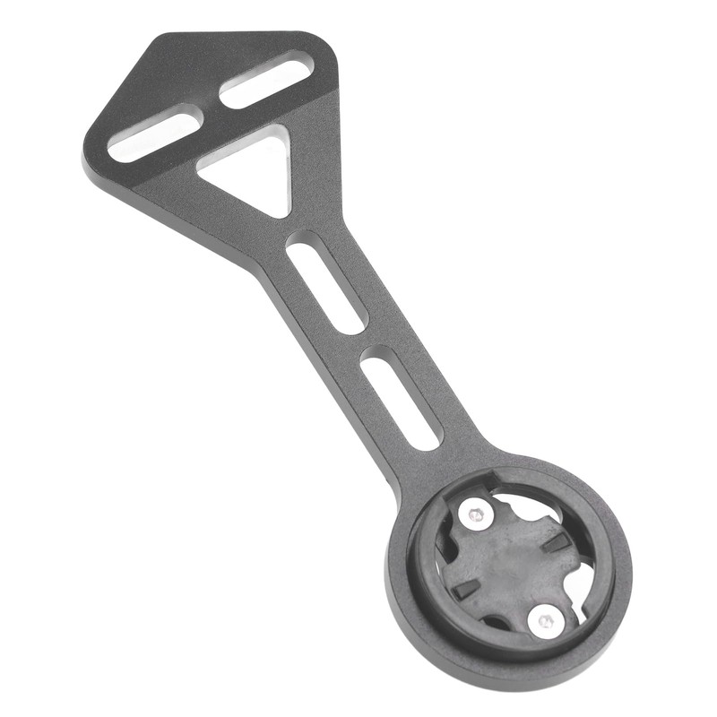 Bicycle Computer Mount, Integrated Bicycle Computer Mount Front Aluminium Alloy