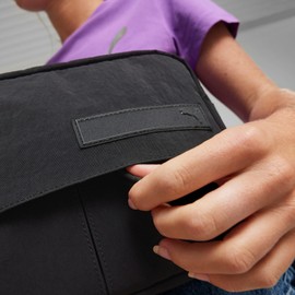 Puma 090396 BL Crossbody Waist Bag, 24 Spring Summer Color Puma Black (01)