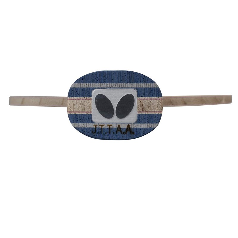 Butterfly Table Tennis Racquet Timobol CAF Pen Holder (Chinese Type)