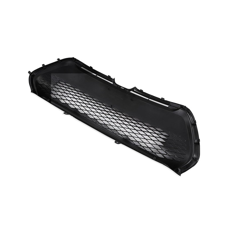 YLT AUTO Front Upper Lower Bumper Grille Set Compatible with