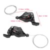 Pwshymi Bicycle Front Derailleur 3 x 7 / 8/9 Speed