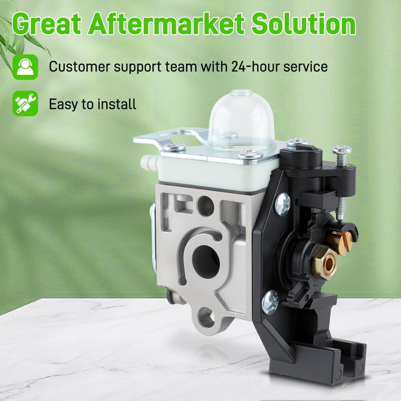 SRM 225 Carburetor for Echo Trimmer SRM-225 PAS-225 GT-225 PE-225