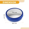 Partuto 1 Pair Universal Blind Spot Car Mirrors - Car
