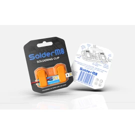 Solderm8 LED strip light connector tool