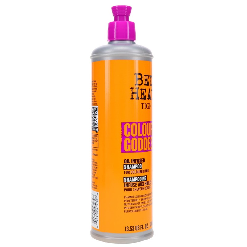 Tigi Bed Head Colour Goddess Shampoo 400 ml - Shampoo
