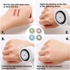 Huybaa Replacement Brush Heads Compatible with Clariso-nic MIA & MIA