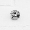 ECSiNG 4PCS Stainless Steel Bobbin Case 22.5x13mm Compatible with Juki