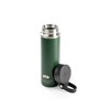 GSI Outdoors, MicroLite Twist 500 17 fl.oz. Vacuum Insulated Stainless