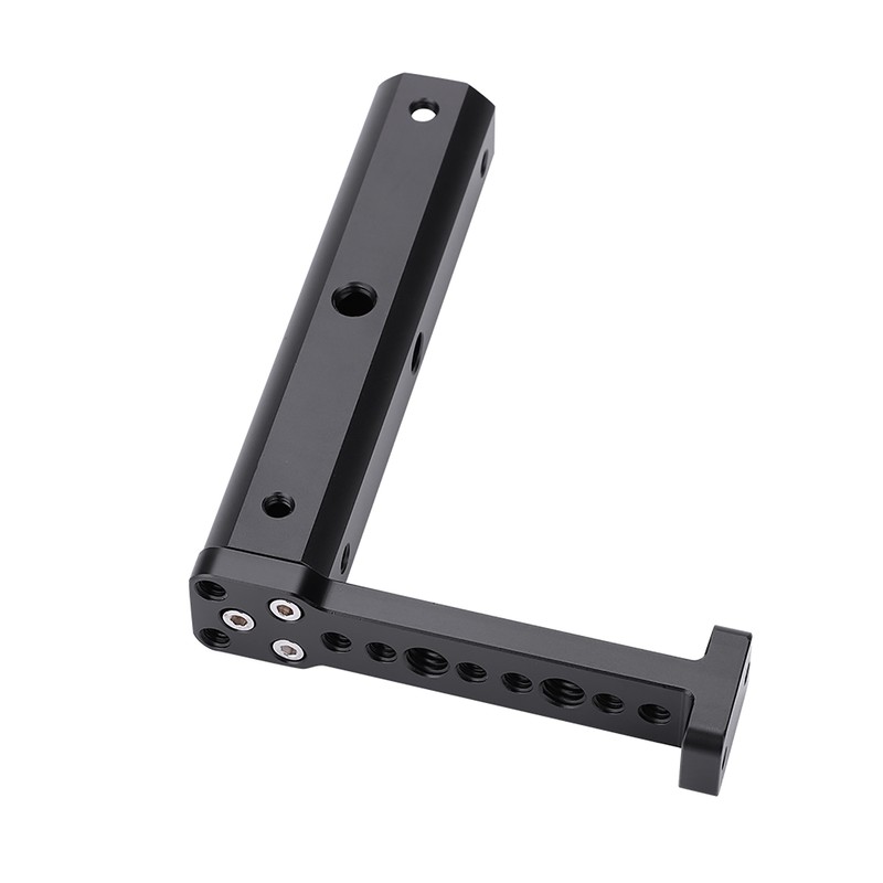 Lightweight Top Handle Grip Extension Rod Holder for DJI Ronin
