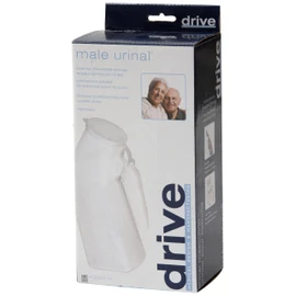 Drive Devilbiss Durable Male Urinal with Handle