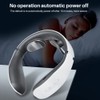 Smart Neck Massager Relieve Cervical Muscle Pain Multifunction Recharge Cervical