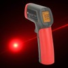 Portable UT300A+ Digital Infrared Thermometer Non contact Temperature Meter
